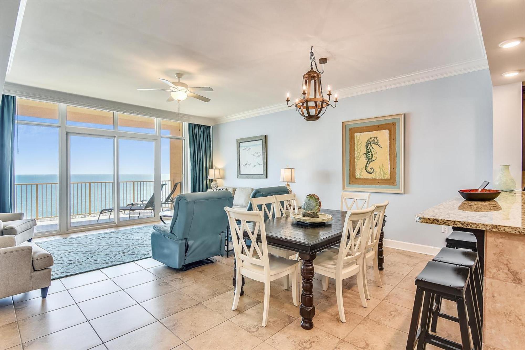 Phoenix Gulf Shores Unit 1702 Camera foto