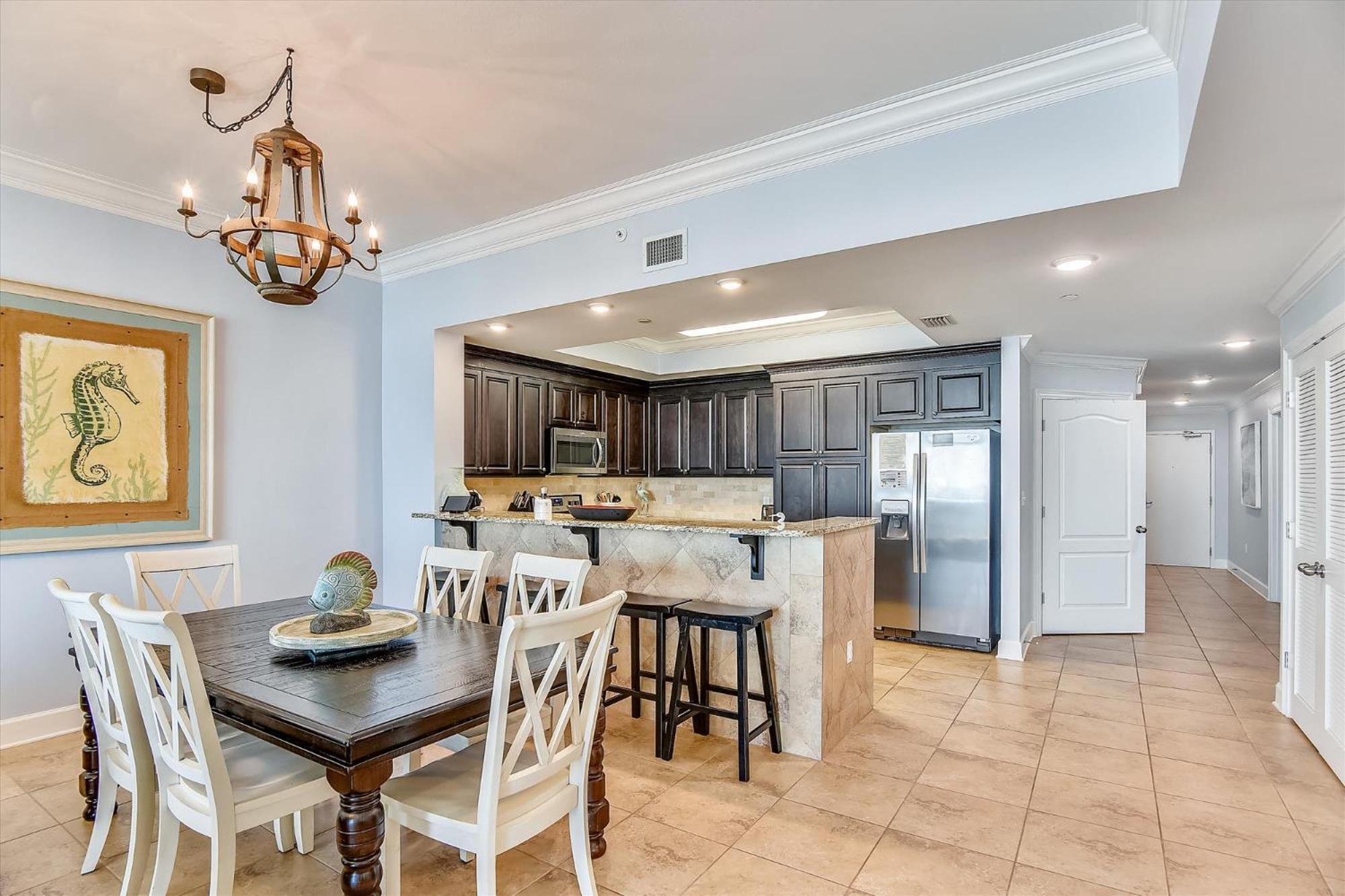 Phoenix Gulf Shores Unit 1702 Camera foto