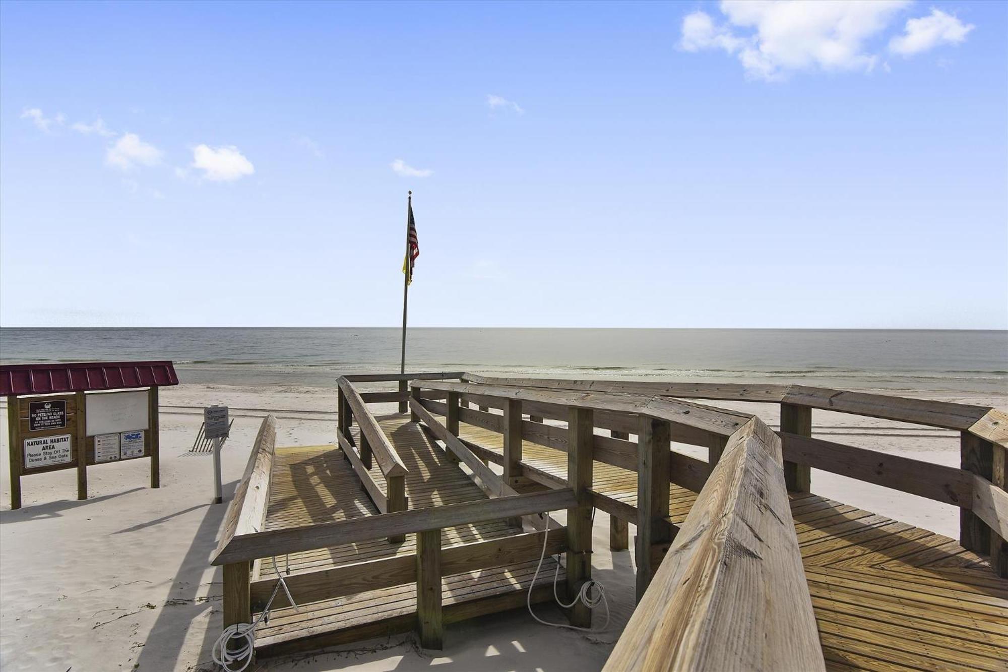 Phoenix Gulf Shores Unit 1702 Camera foto