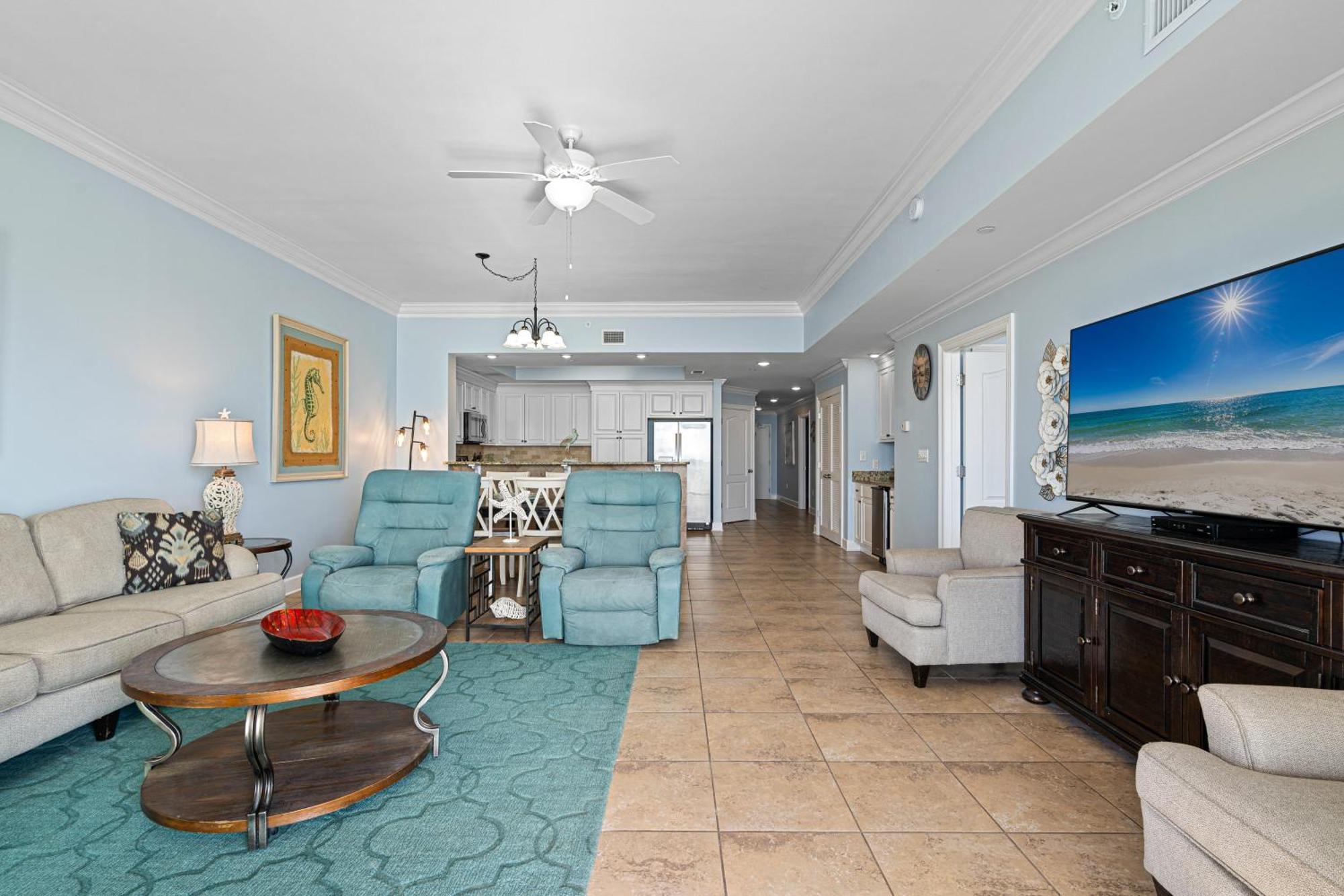 Phoenix Gulf Shores Unit 1702 Esterno foto