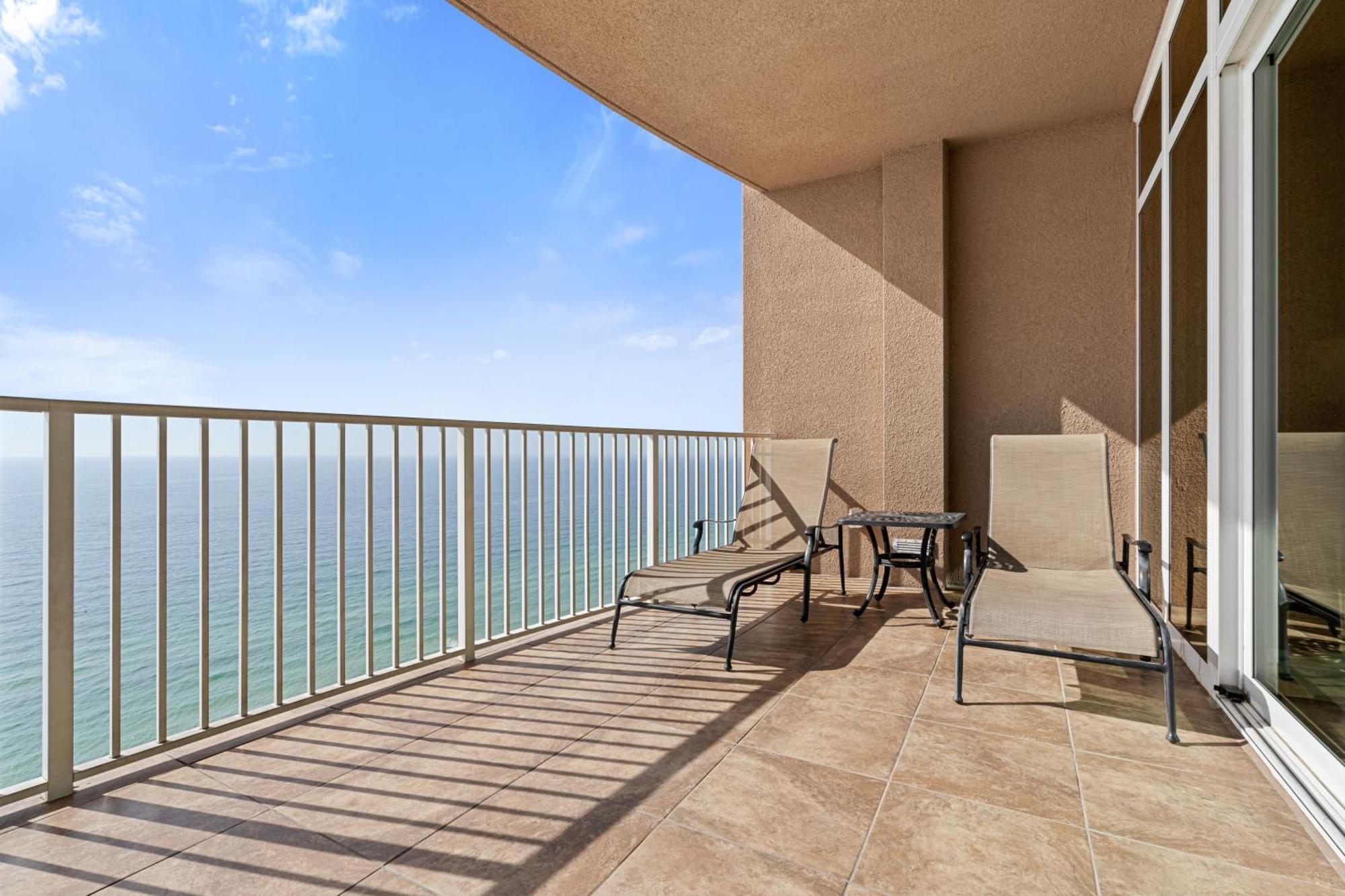 Phoenix Gulf Shores Unit 1702 Esterno foto