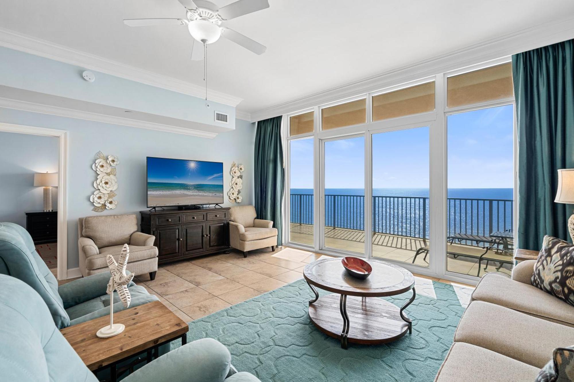 Phoenix Gulf Shores Unit 1702 Esterno foto