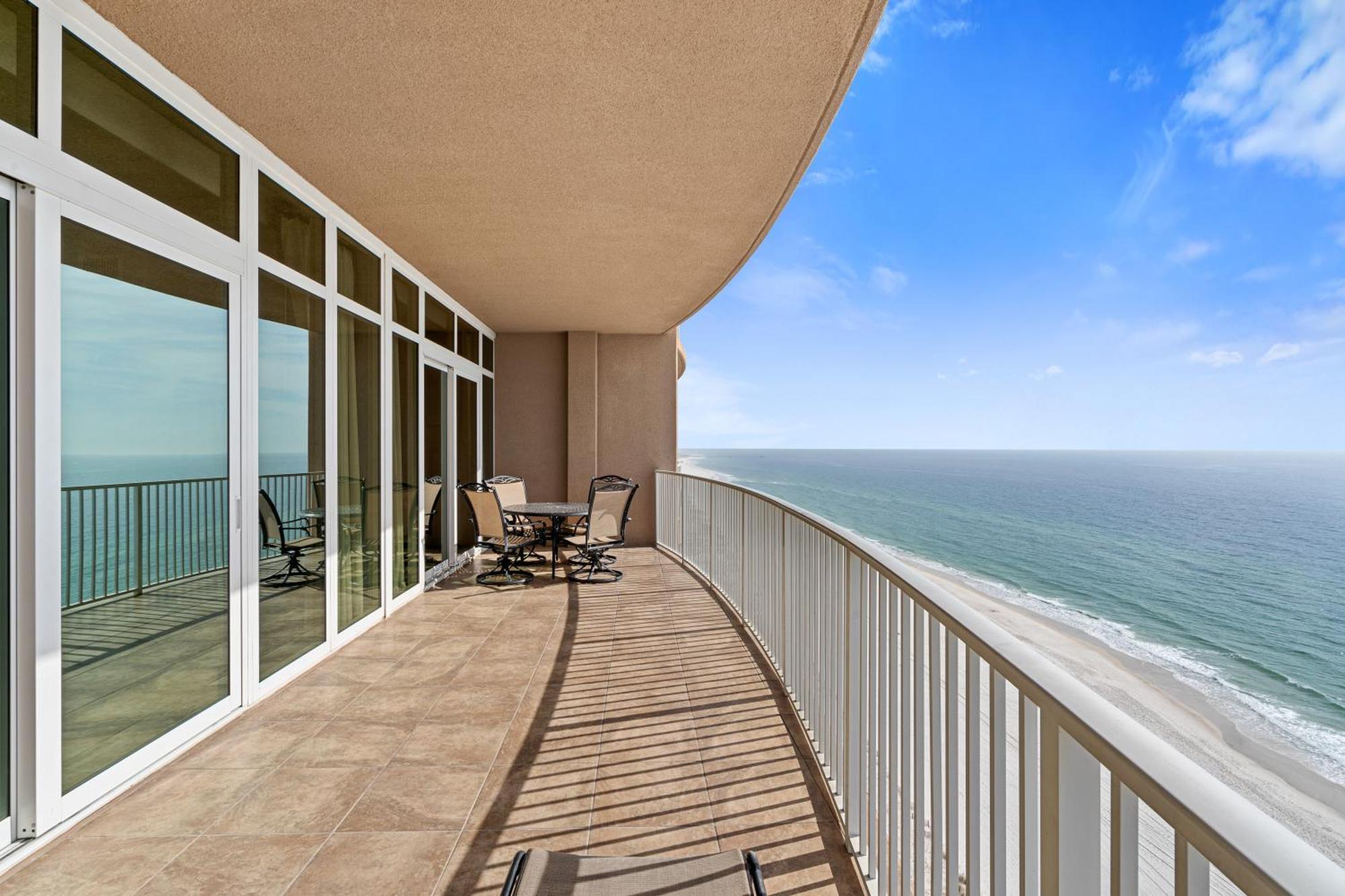 Phoenix Gulf Shores Unit 1702 Esterno foto