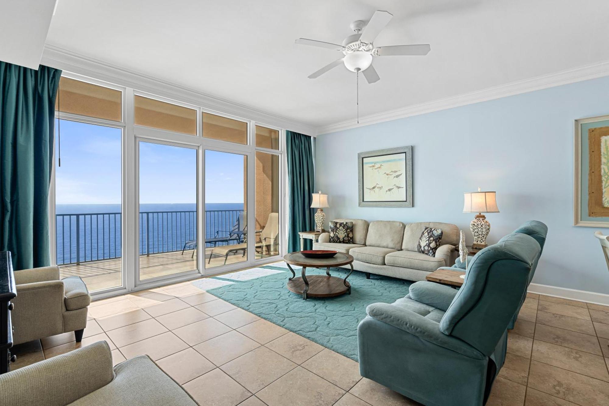 Phoenix Gulf Shores Unit 1702 Esterno foto