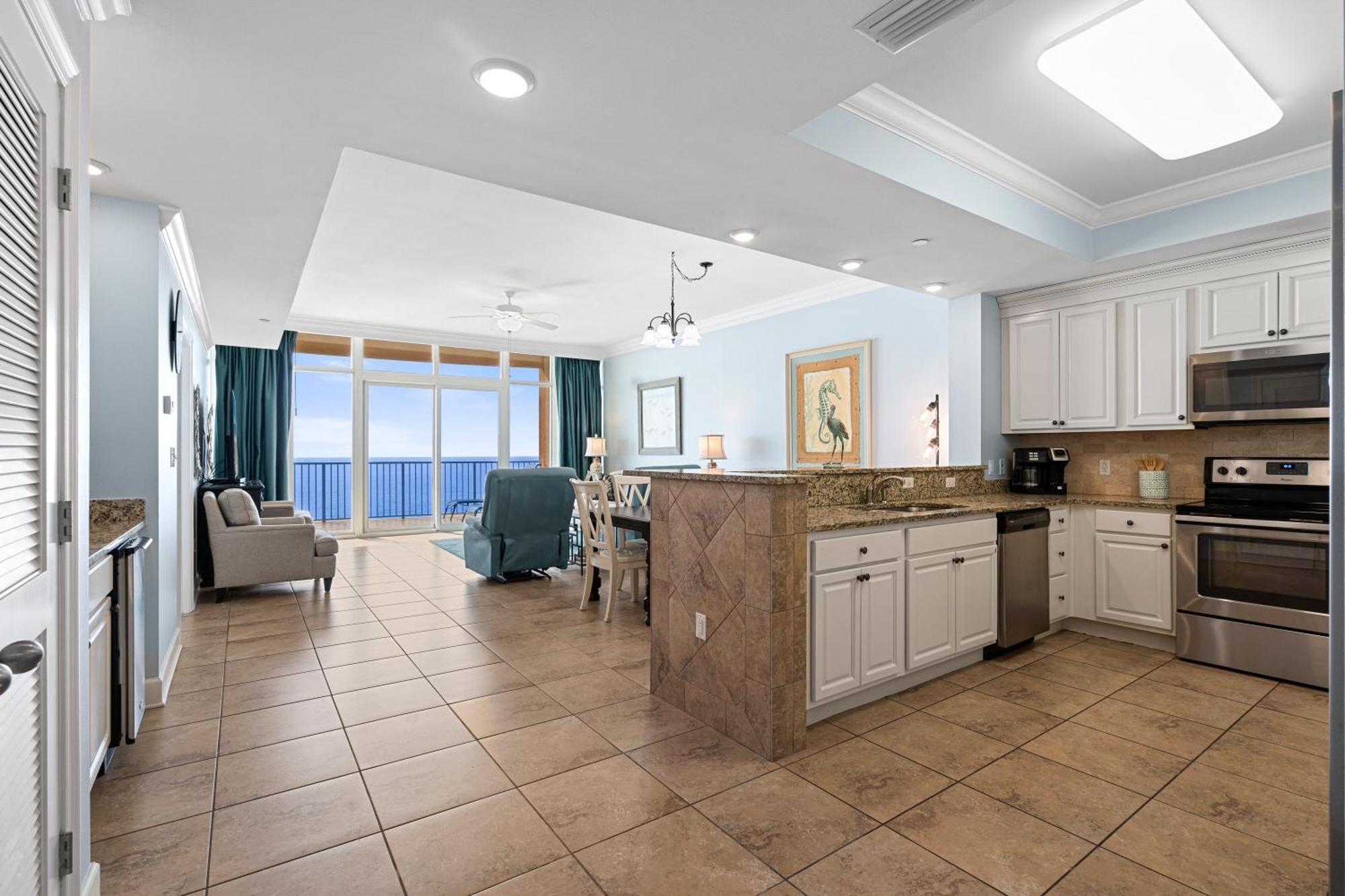 Phoenix Gulf Shores Unit 1702 Esterno foto