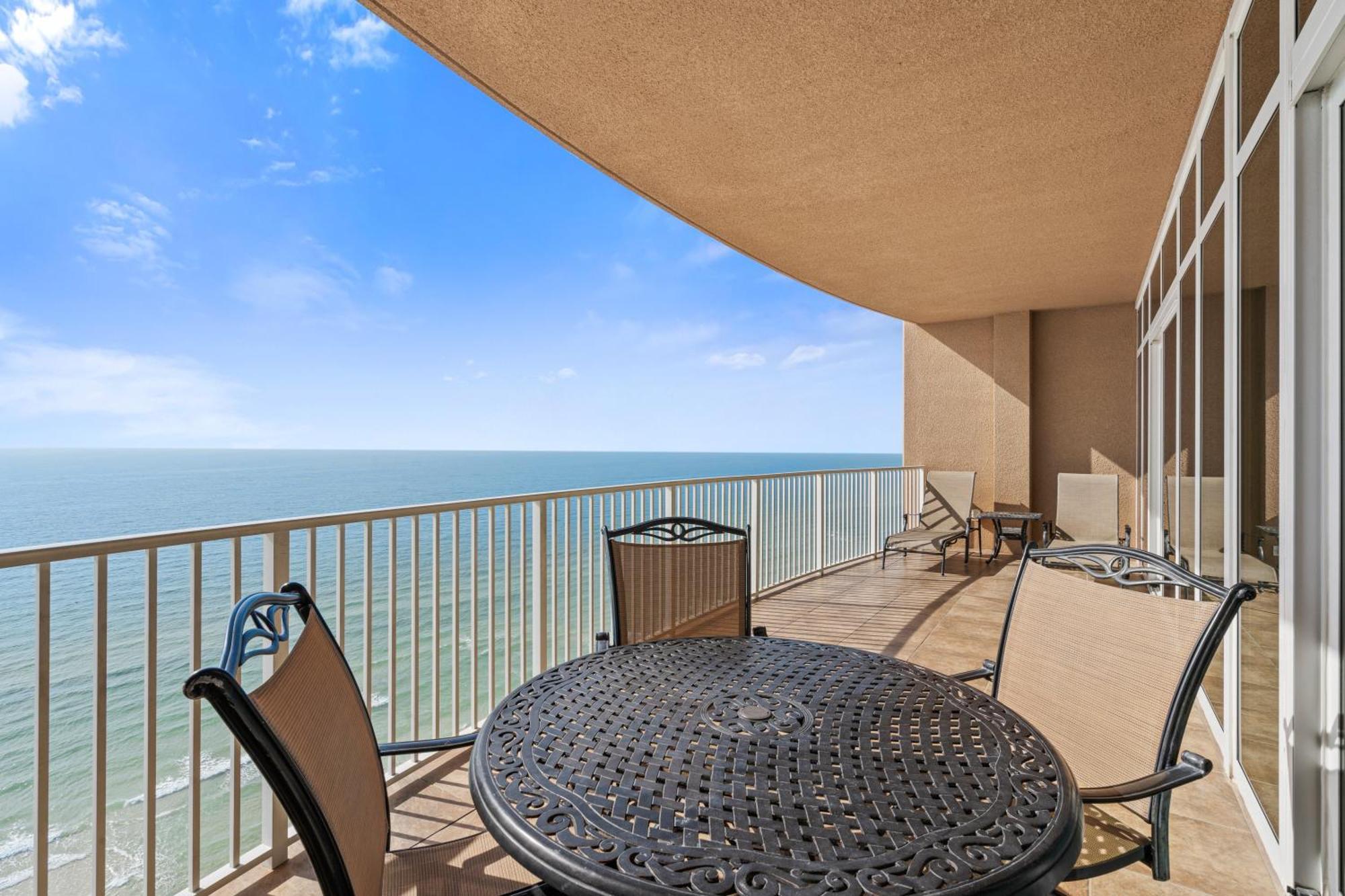 Phoenix Gulf Shores Unit 1702 Esterno foto