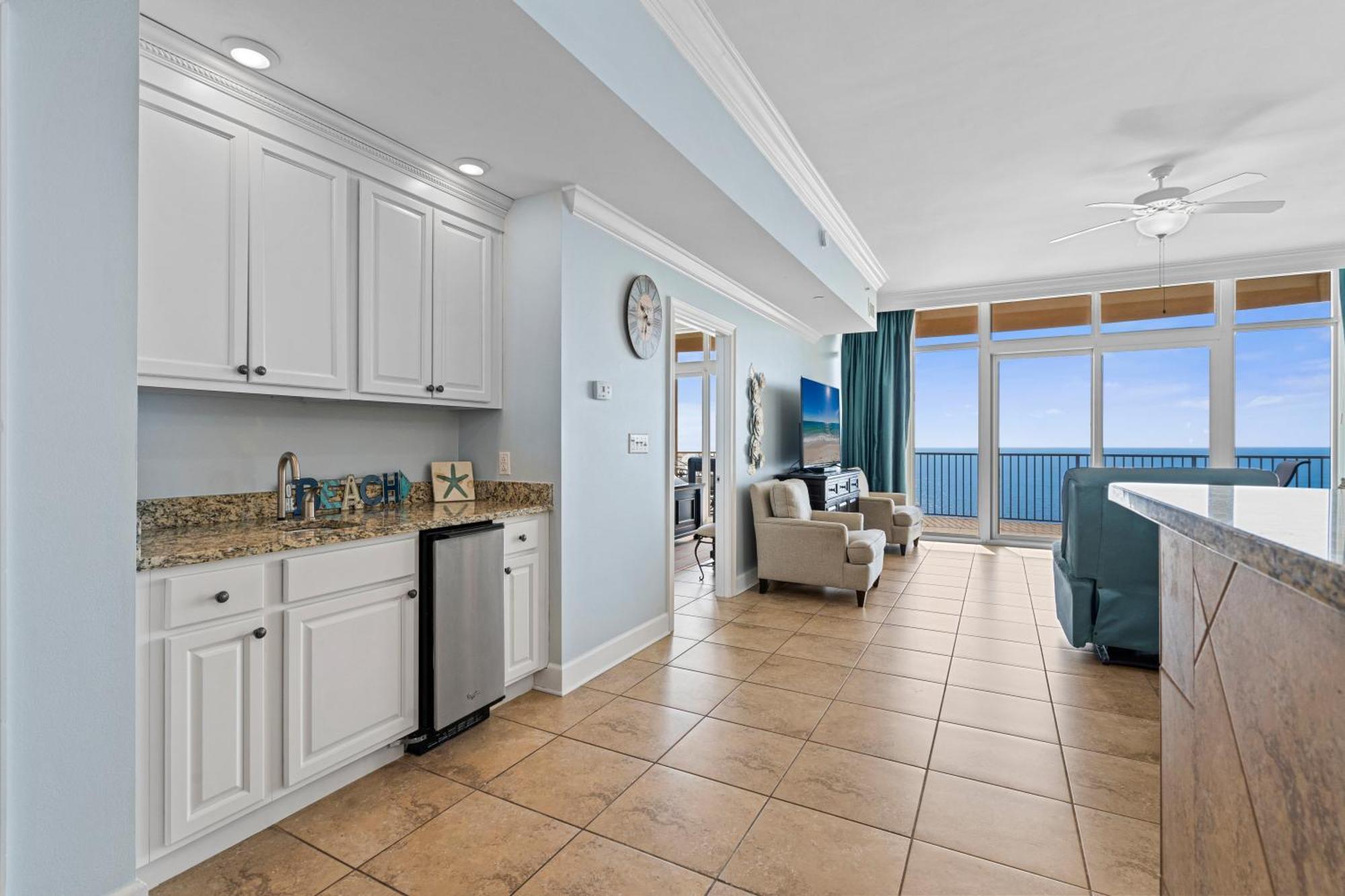 Phoenix Gulf Shores Unit 1702 Esterno foto
