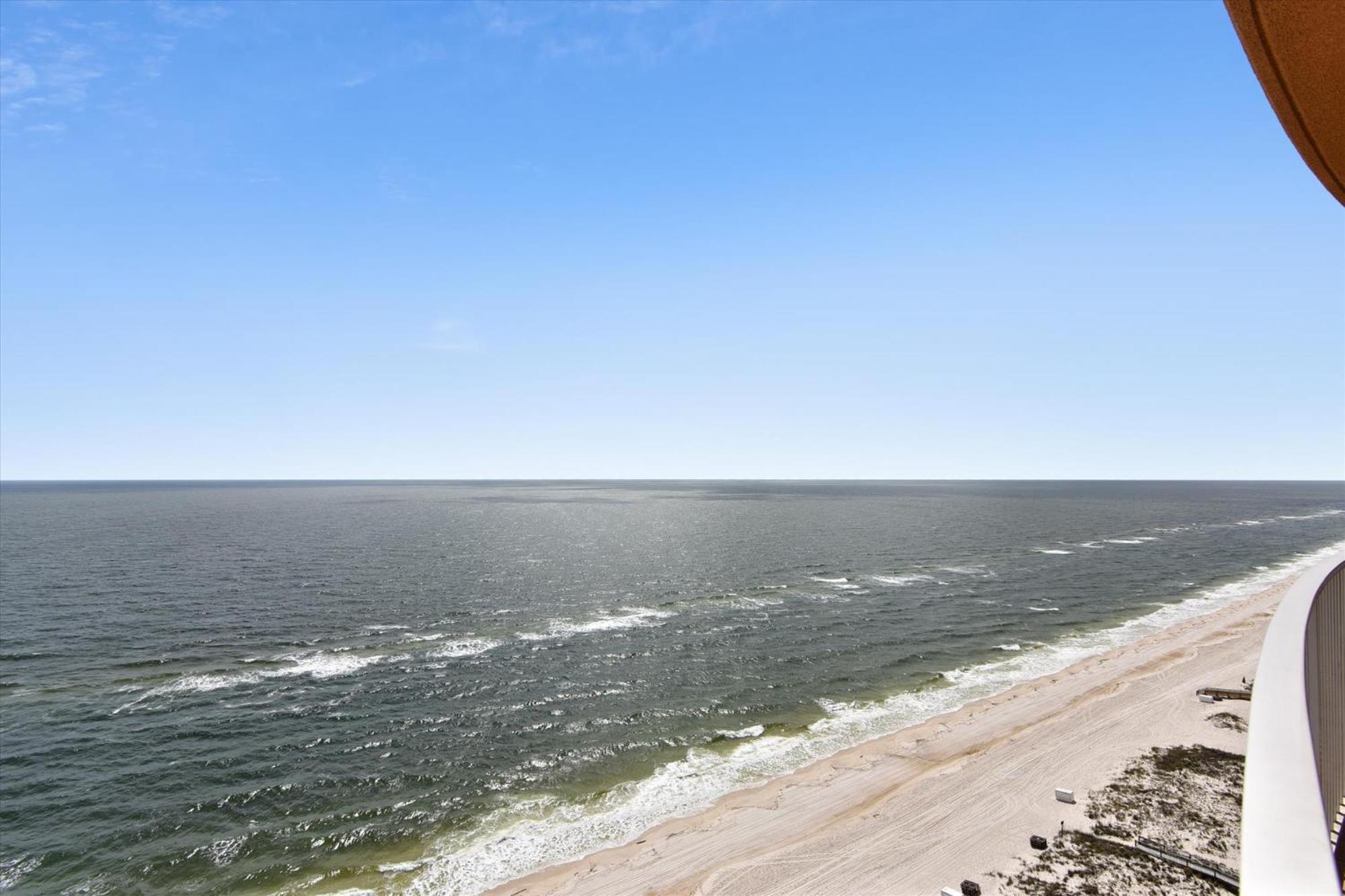Phoenix Gulf Shores Unit 1702 Esterno foto