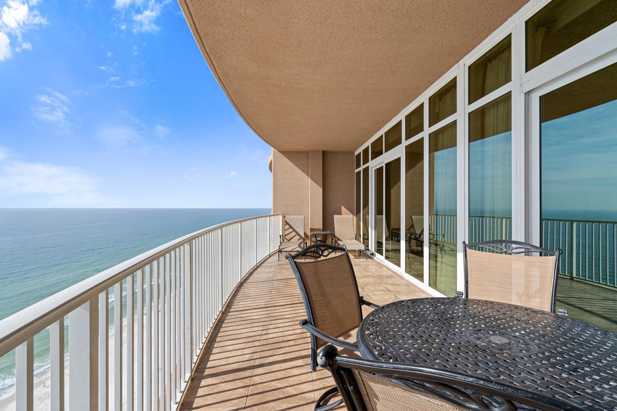 Phoenix Gulf Shores Unit 1702 Esterno foto