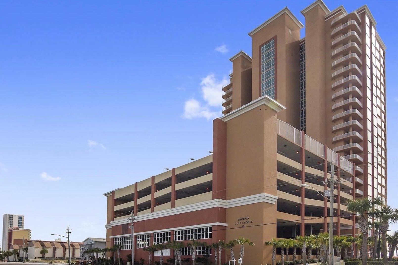 Phoenix Gulf Shores Unit 1702 Esterno foto