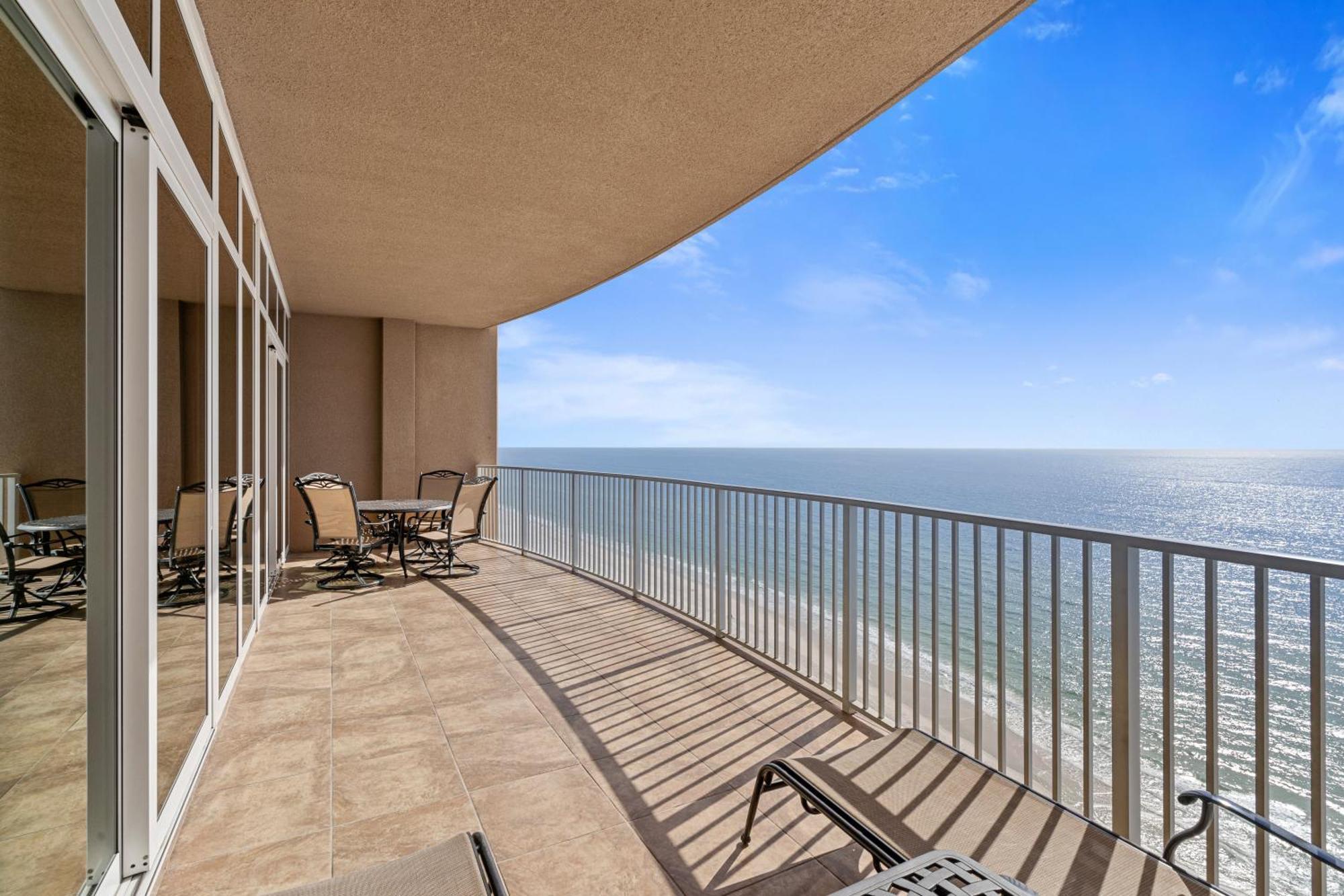 Phoenix Gulf Shores Unit 1702 Esterno foto