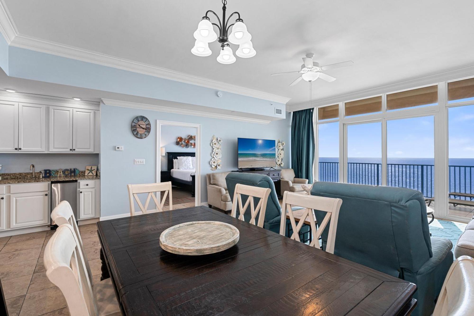 Phoenix Gulf Shores Unit 1702 Esterno foto