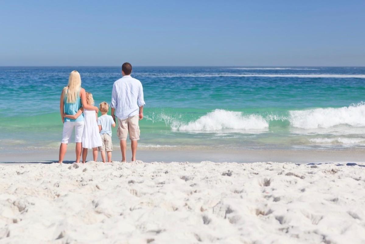 Phoenix Gulf Shores Unit 1702 Esterno foto