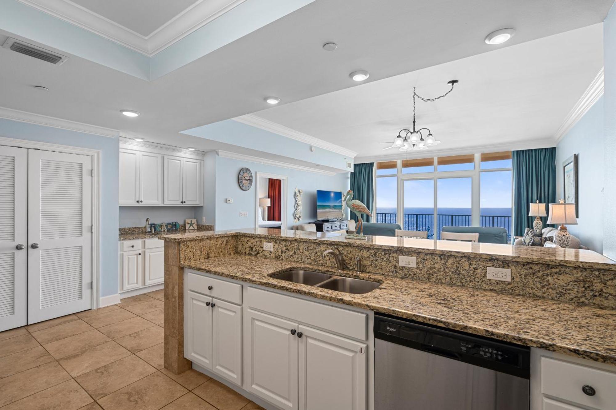 Phoenix Gulf Shores Unit 1702 Esterno foto