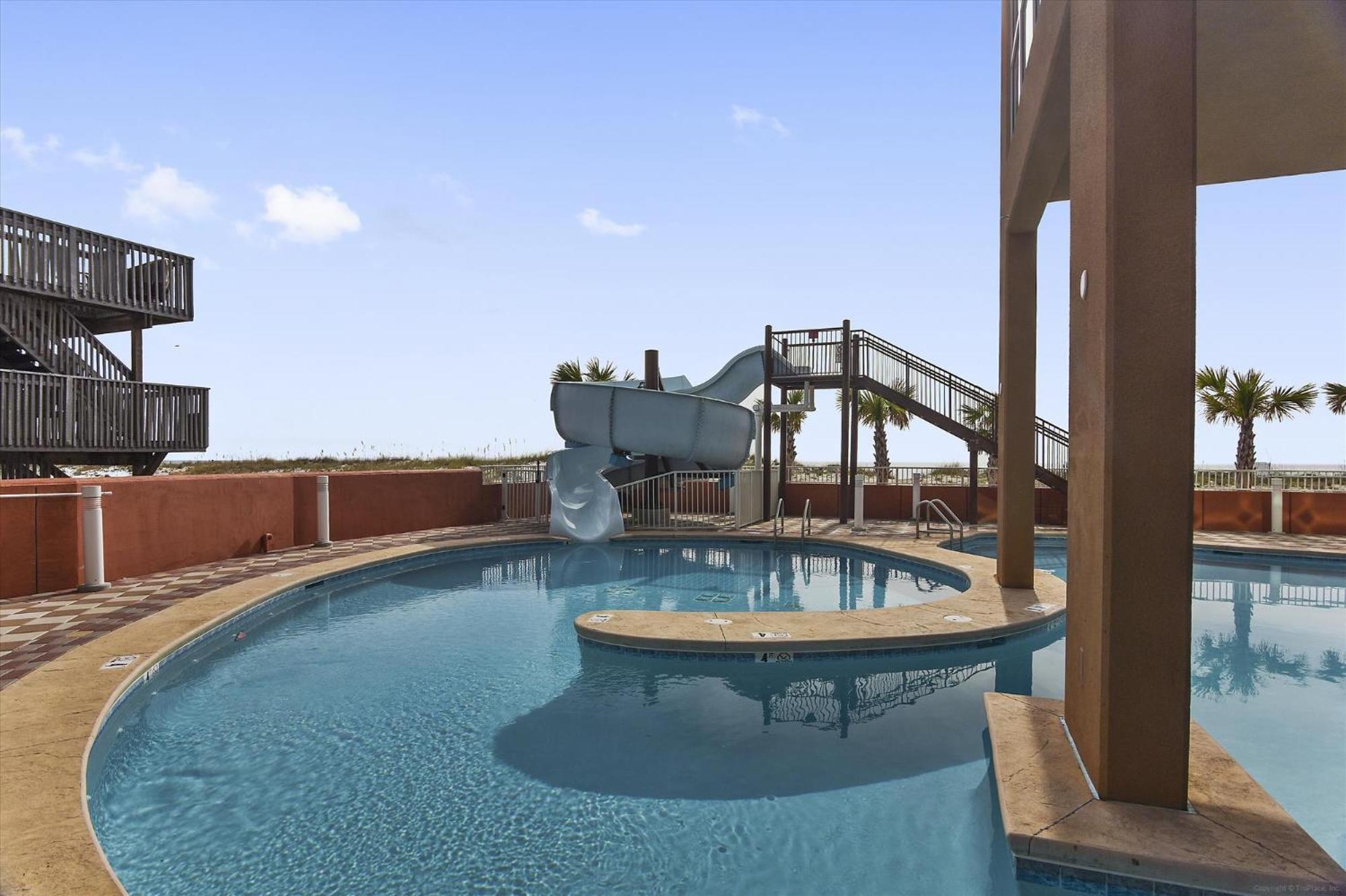 Phoenix Gulf Shores Unit 1702 Esterno foto
