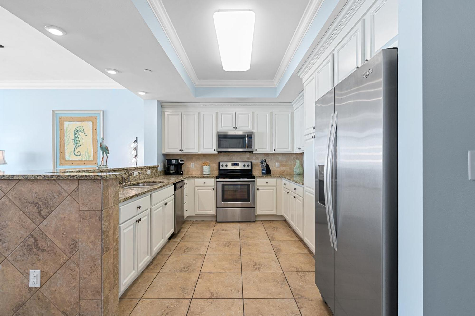 Phoenix Gulf Shores Unit 1702 Esterno foto