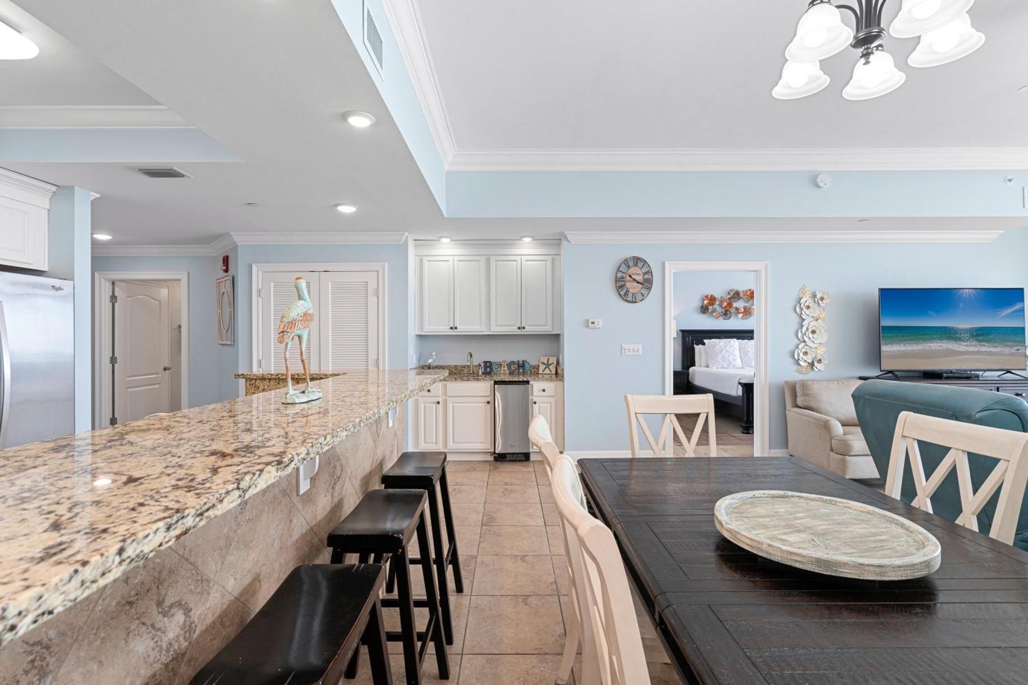 Phoenix Gulf Shores Unit 1702 Esterno foto