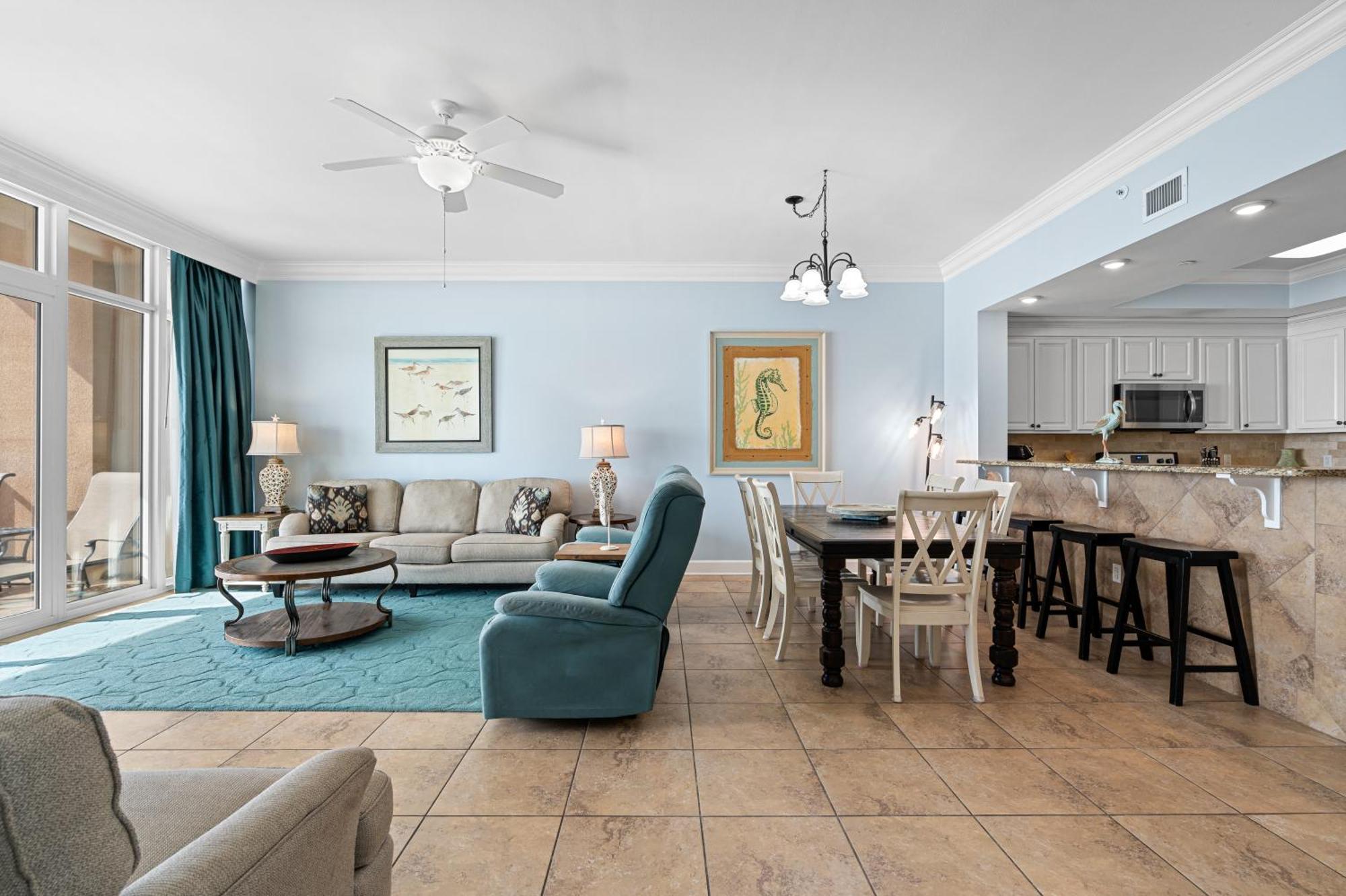 Phoenix Gulf Shores Unit 1702 Esterno foto